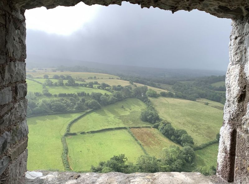 groepsreis Wales